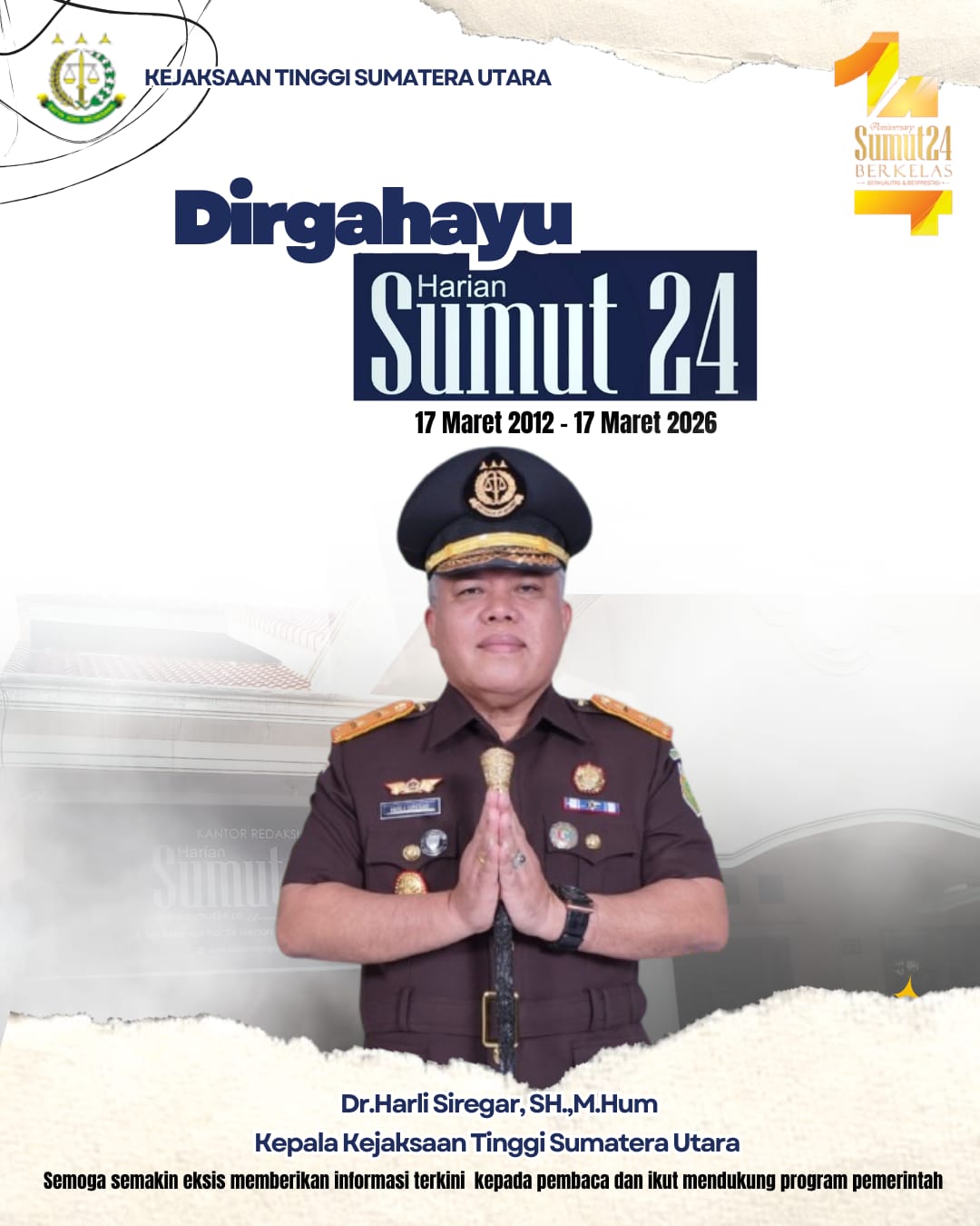 HUT Sumut24
